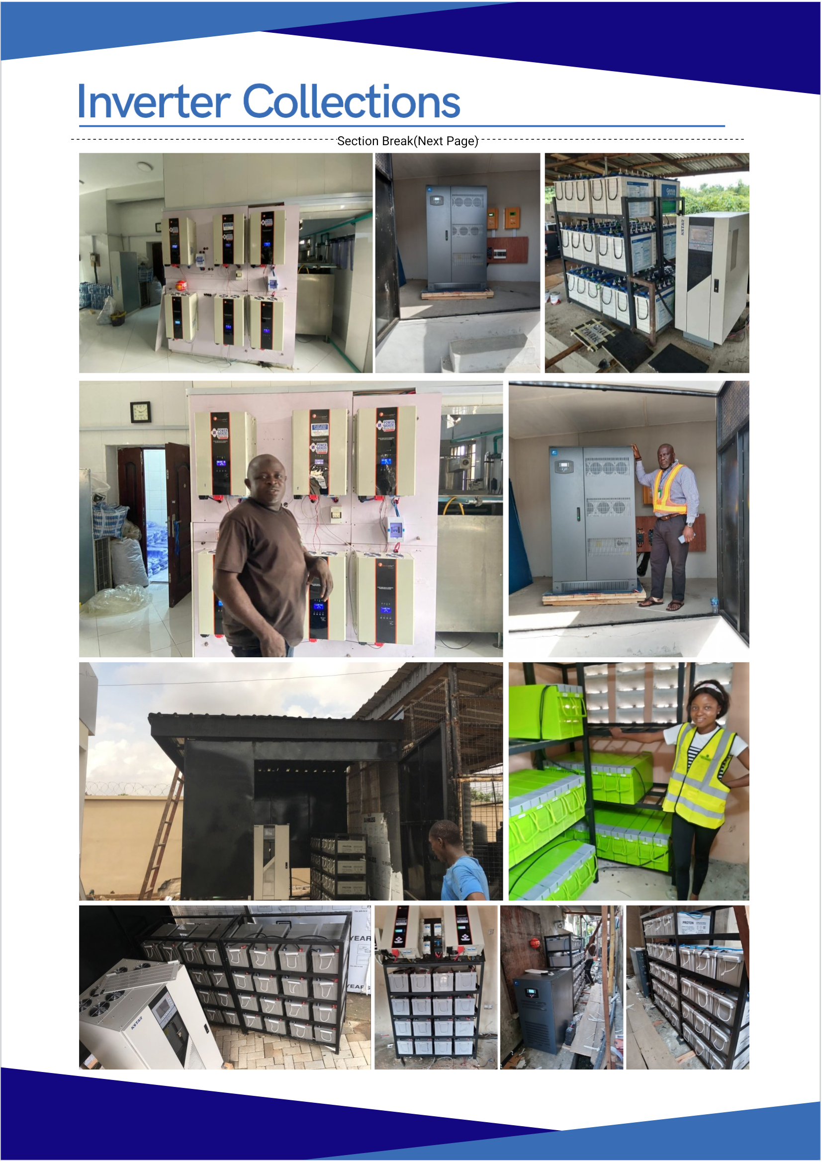 TARIOUS COMMUNICATION ENTERPRISES