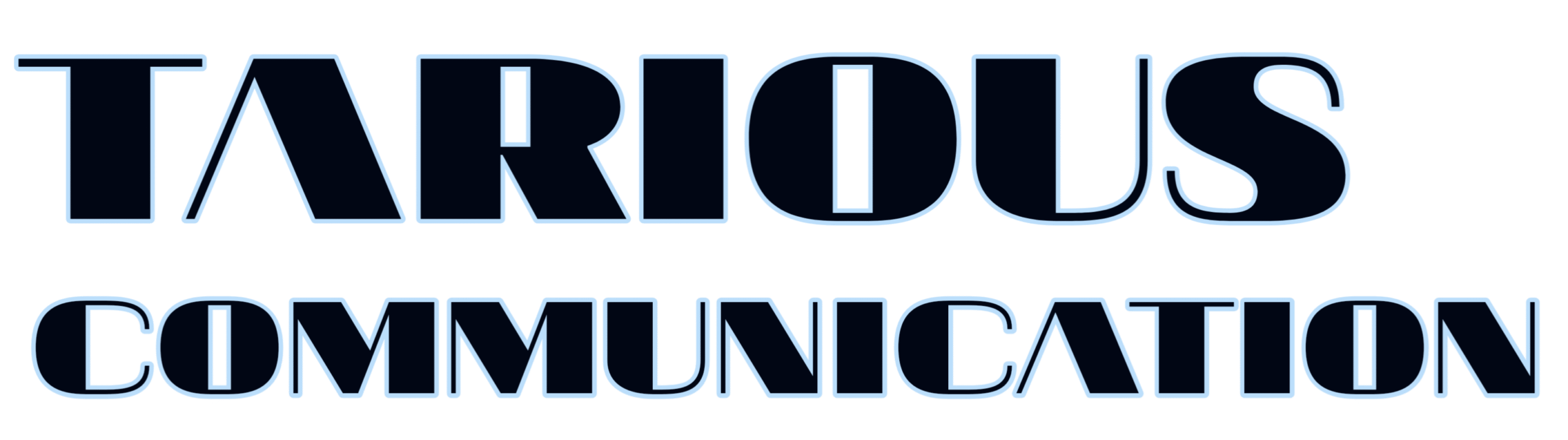 Tarious Communication logo