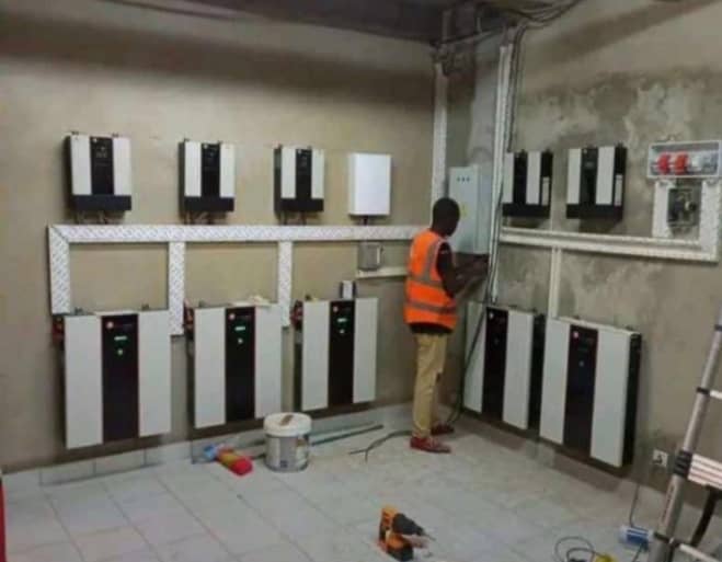 TARIOUS COMMUNICATION